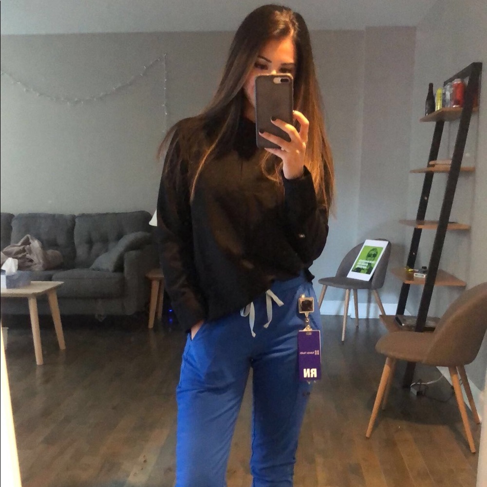 FIGS (Wearfigs) limited edition Watamu long sleeve